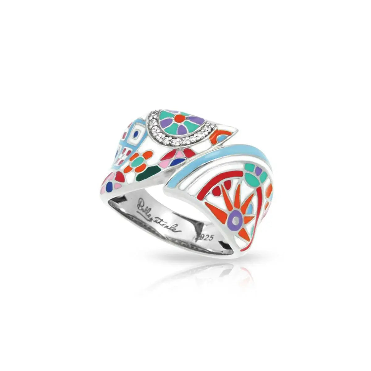 Pashmina Ring - Belle Étoile Jewelry - Flyclothing LLC