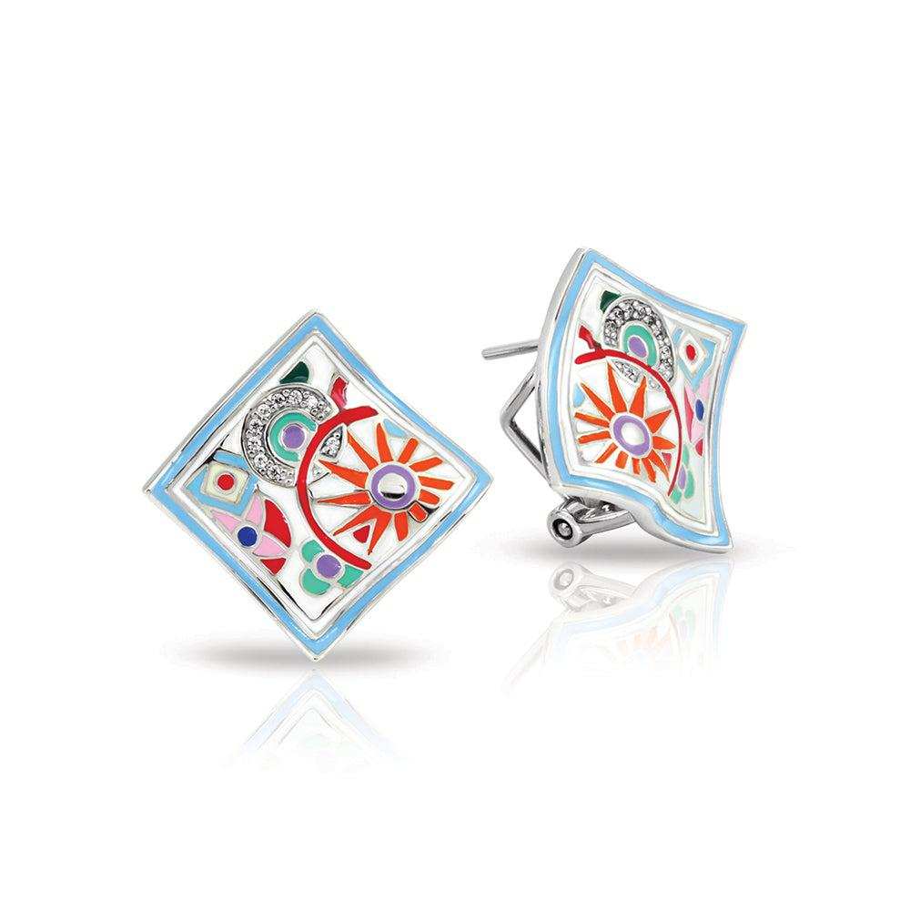 Pashmina Earrings - Belle Étoile Jewelry - Flyclothing LLC