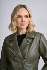 Pasja RF Leather Jacket - mauritiusleather - Flyclothing LLC