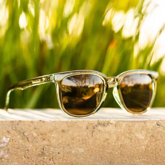 Aged Sage / Amber Paso Robles - Knockaround - Flyclothing LLC