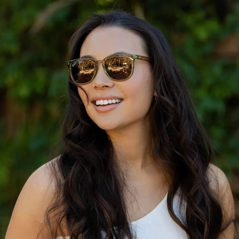 Aged Sage / Amber Paso Robles - Knockaround - Flyclothing LLC