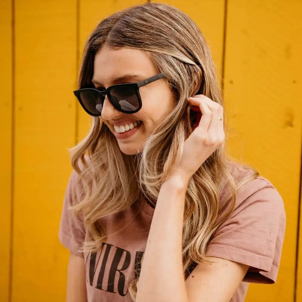 Black on Black Paso Robles - Knockaround - Flyclothing LLC