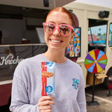 Strawberry Cake Pop Paso Robles