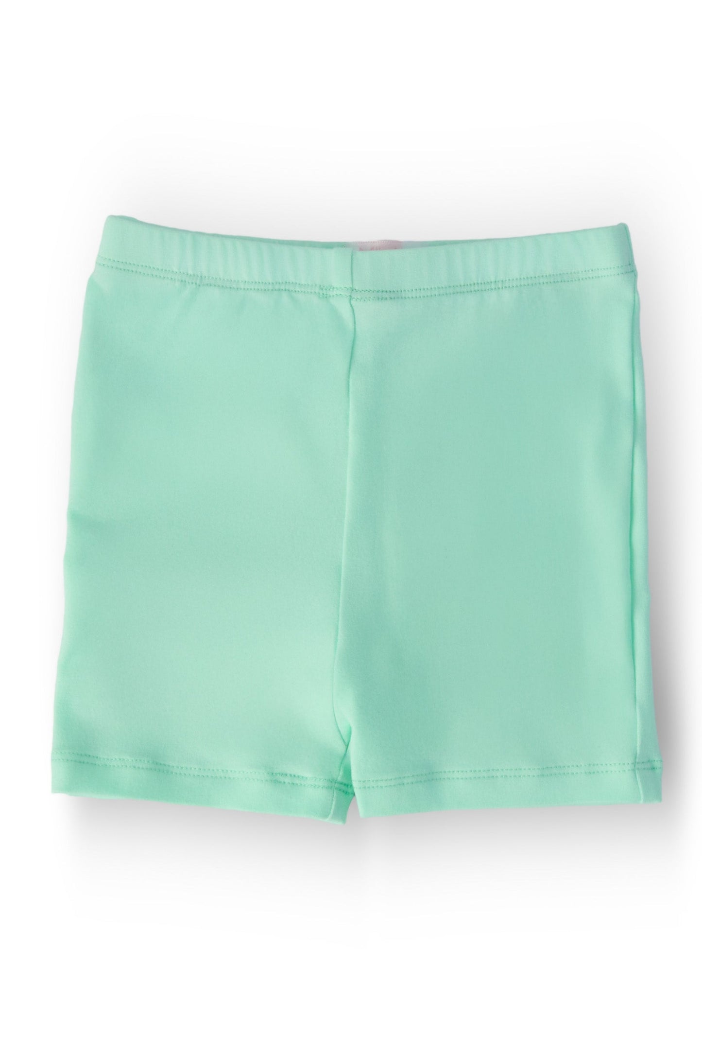 Pastel Green Twirl Shorts - Mila & Rose ®