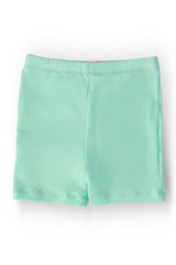 Pastel Green Twirl Shorts - Mila & Rose ®