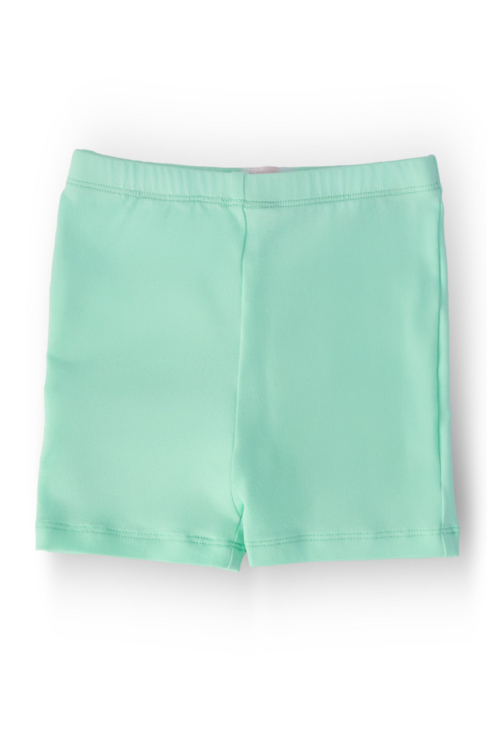 Pastel Green Twirl Shorts - Mila & Rose ®