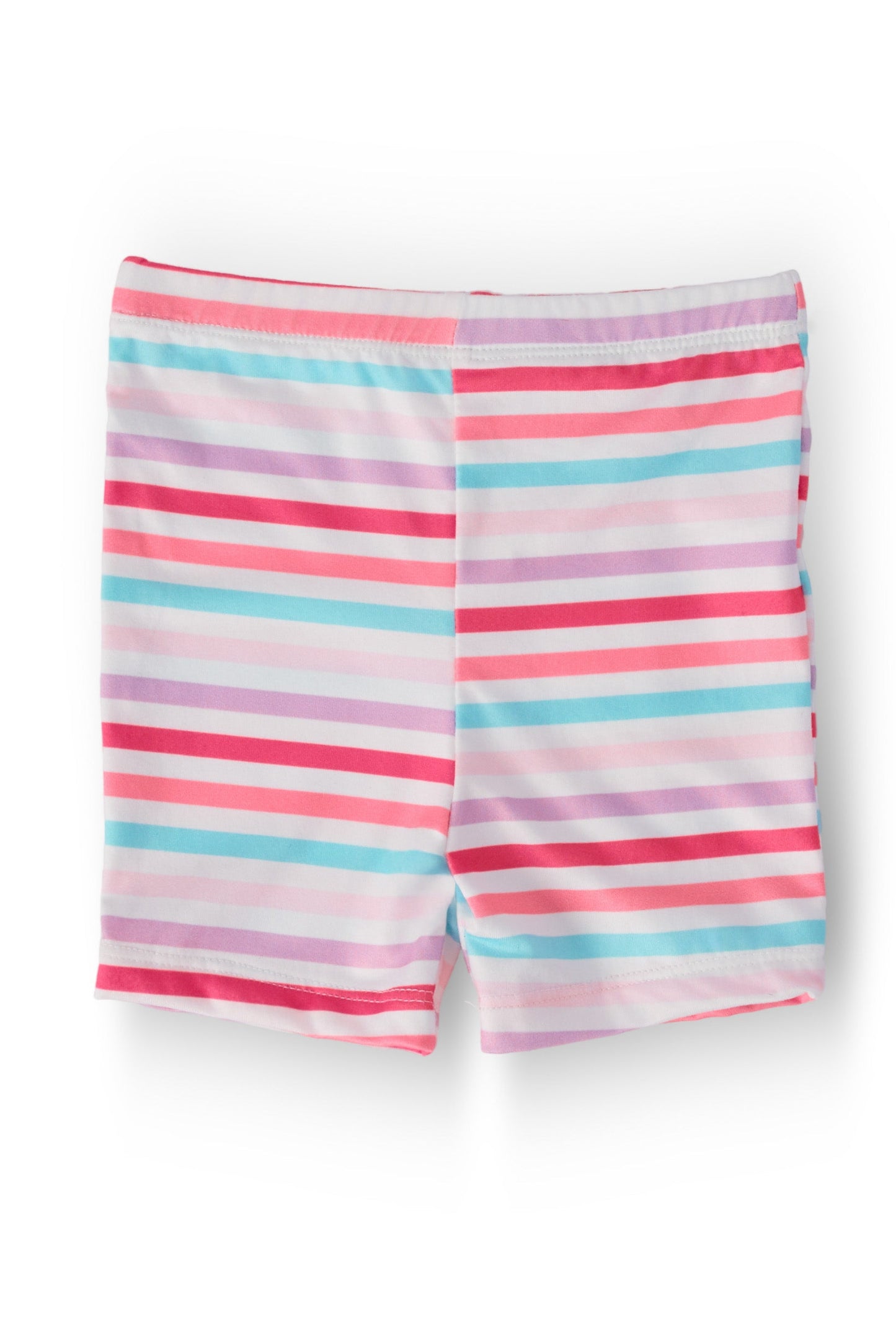 Pastel Stripes Twirl Shorts - Mila & Rose ®