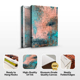 Canvas Print: "Patina Cascade" - Tailored Canvases - Flyclothing LLC