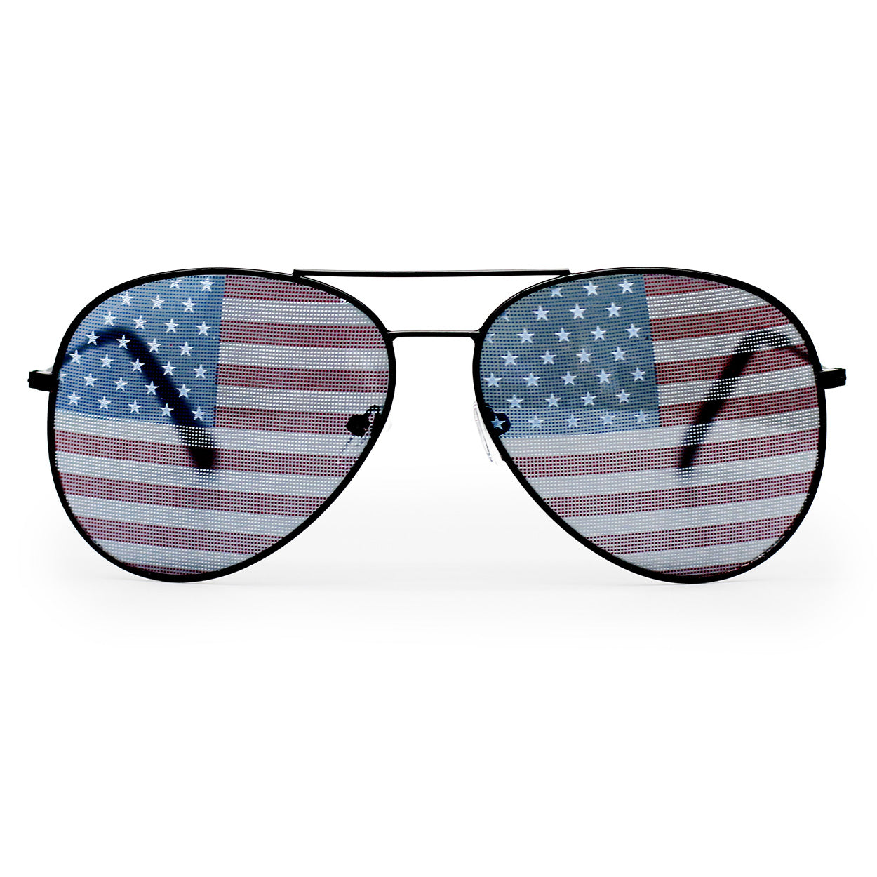 Patriot Eyes – Aviator Sunglasses - TopFoxx - Flyclothing LLC