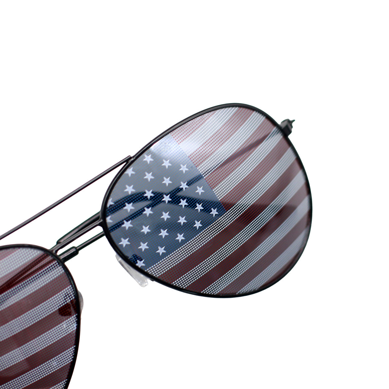 Patriot Eyes – Aviator Sunglasses - TopFoxx - Flyclothing LLC