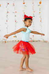 SALE Patriotic Patchwork Tutu Shorts - Mila & Rose ® - Flyclothing LLC