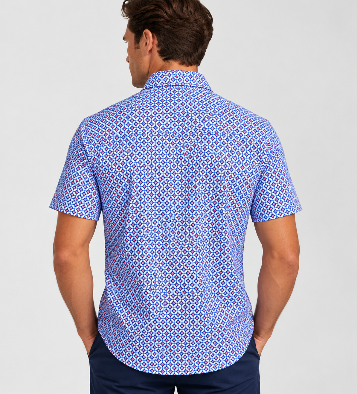 Locally Famous Short Sleeve Tech Shirt - Buki - Flyclothing LLC