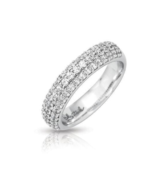 Pavé Ring - Belle Étoile Jewelry - Flyclothing LLC