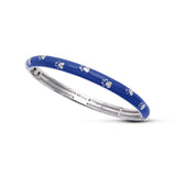 Paw Prints Bangle - Belle Étoile Jewelry - Flyclothing LLC