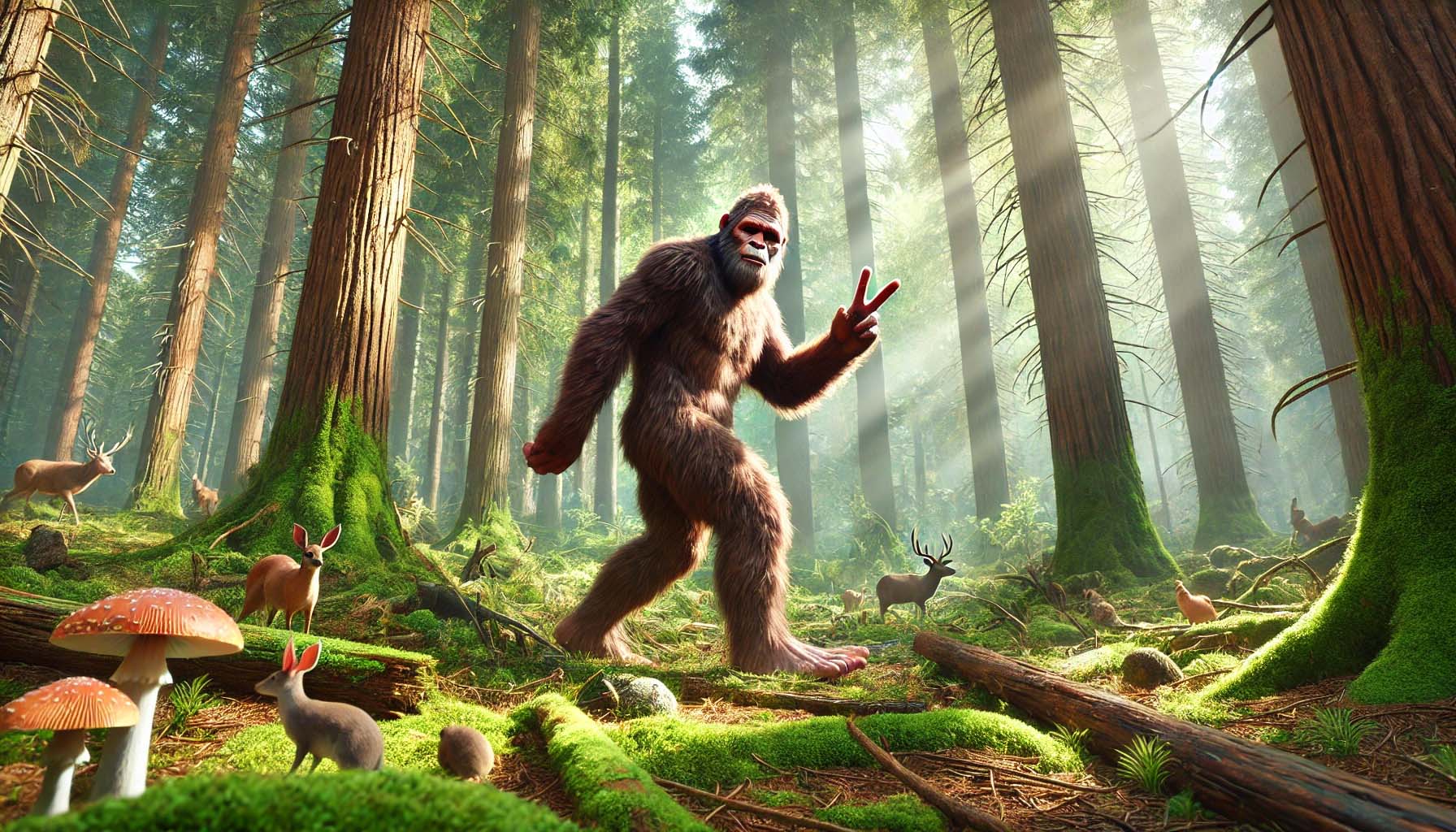 Black Market Art Company PEACE OUT Fantasy Art Prints Print - Black Market Art Company - Flyclothing LLC