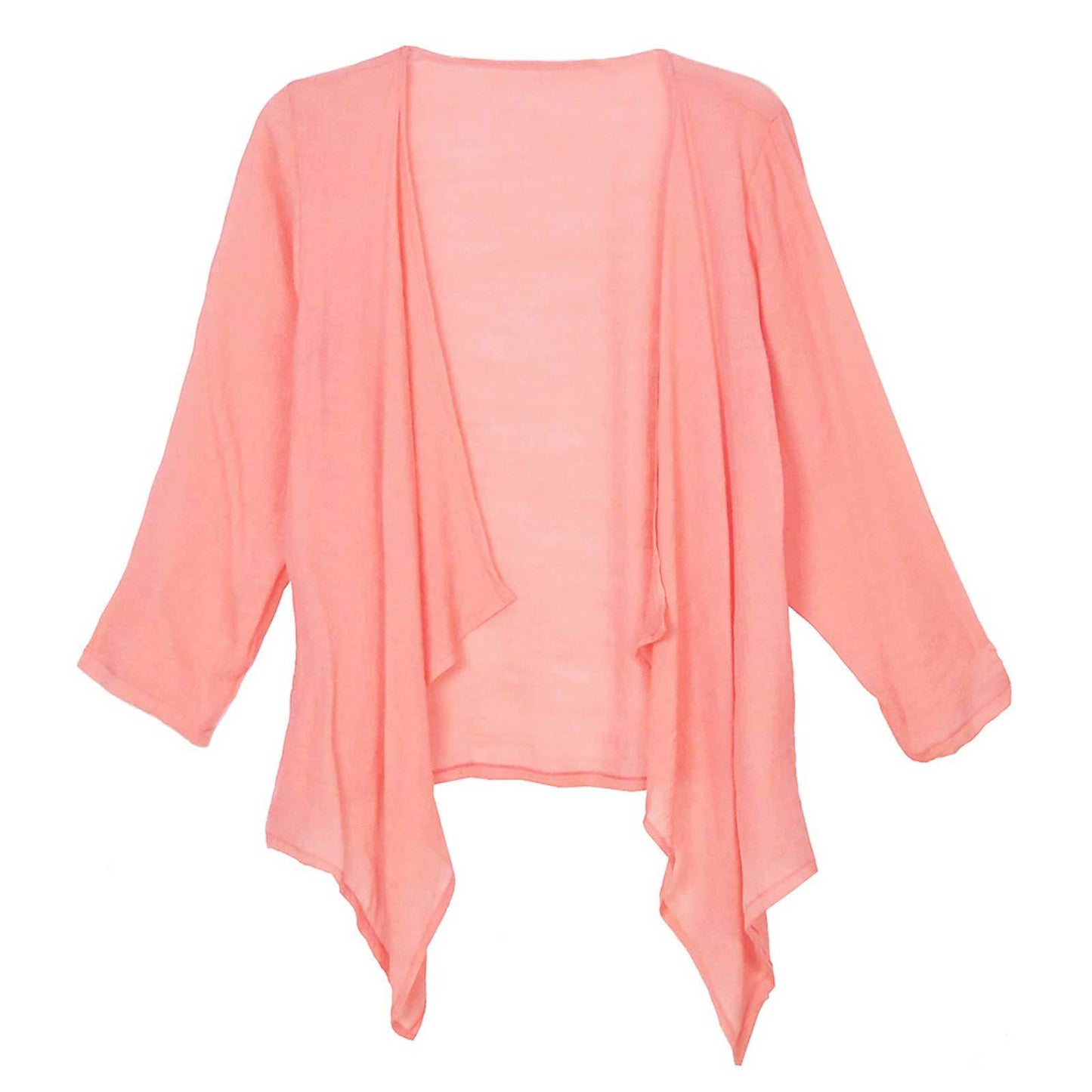 Front Tie Short Cardigan - Madeline Love - Flyclothing LLC
