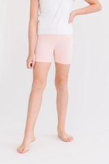 Peach Twirl Shorts - Mila & Rose ®