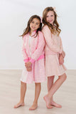 Peach Sequin Jacket - Mila & Rose ® - Flyclothing LLC