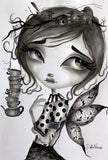 Black Market Art Company Penelope Print