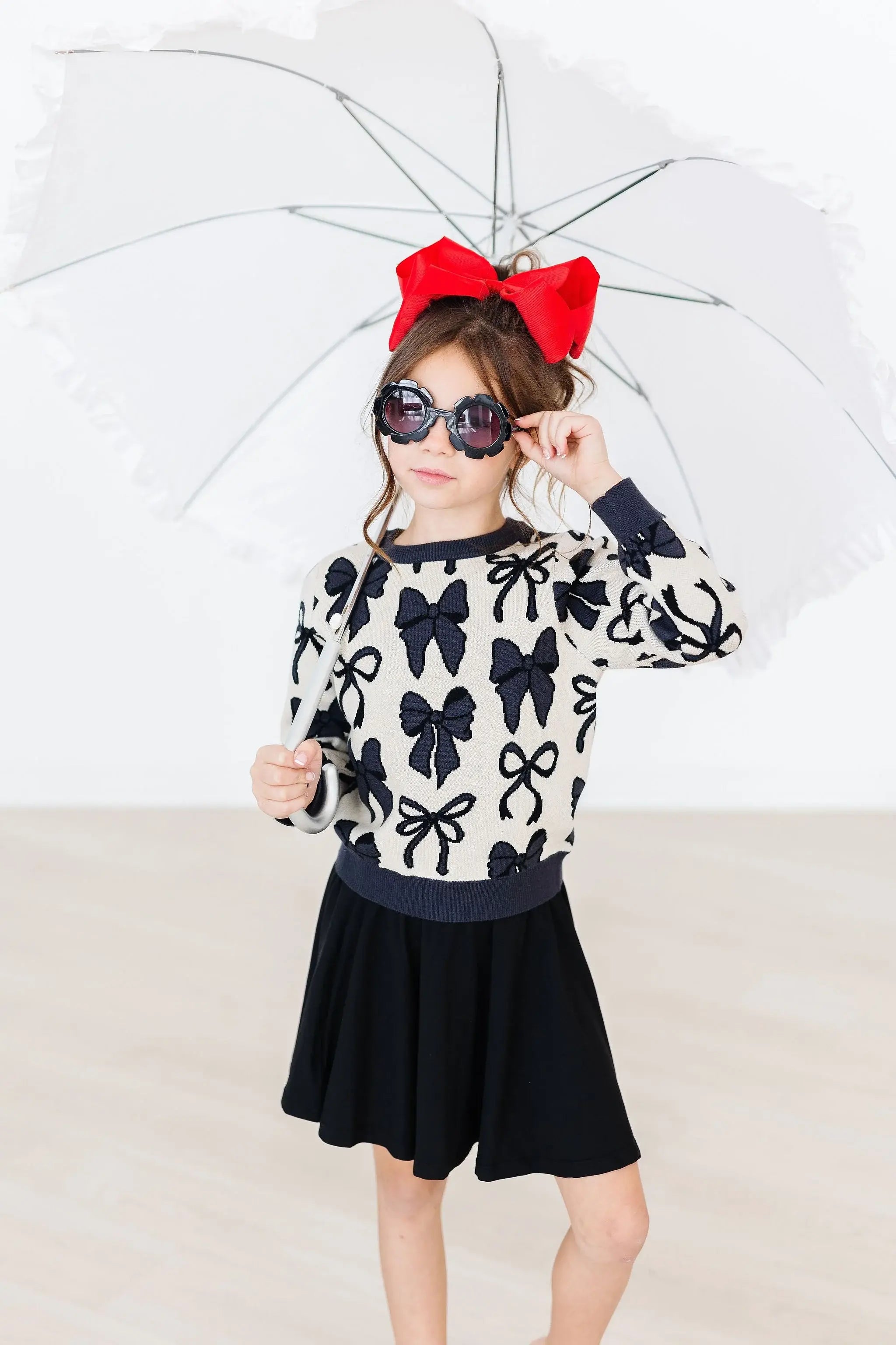 Perfectly Tied Sweater - Mila & Rose ® - Flyclothing LLC
