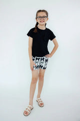 Perfectly Tied Twirl Shorts - Mila & Rose ® - Flyclothing LLC