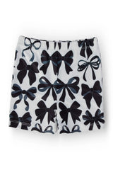 Perfectly Tied Twirl Shorts - Mila & Rose ® - Flyclothing LLC
