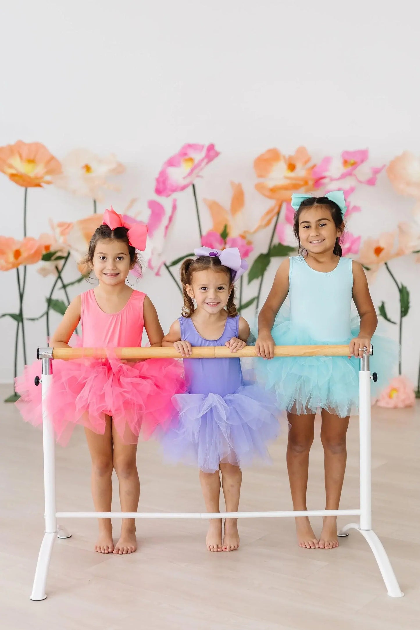 Periwinkle Tank Tutu Leotard - Mila & Rose ® - Flyclothing LLC