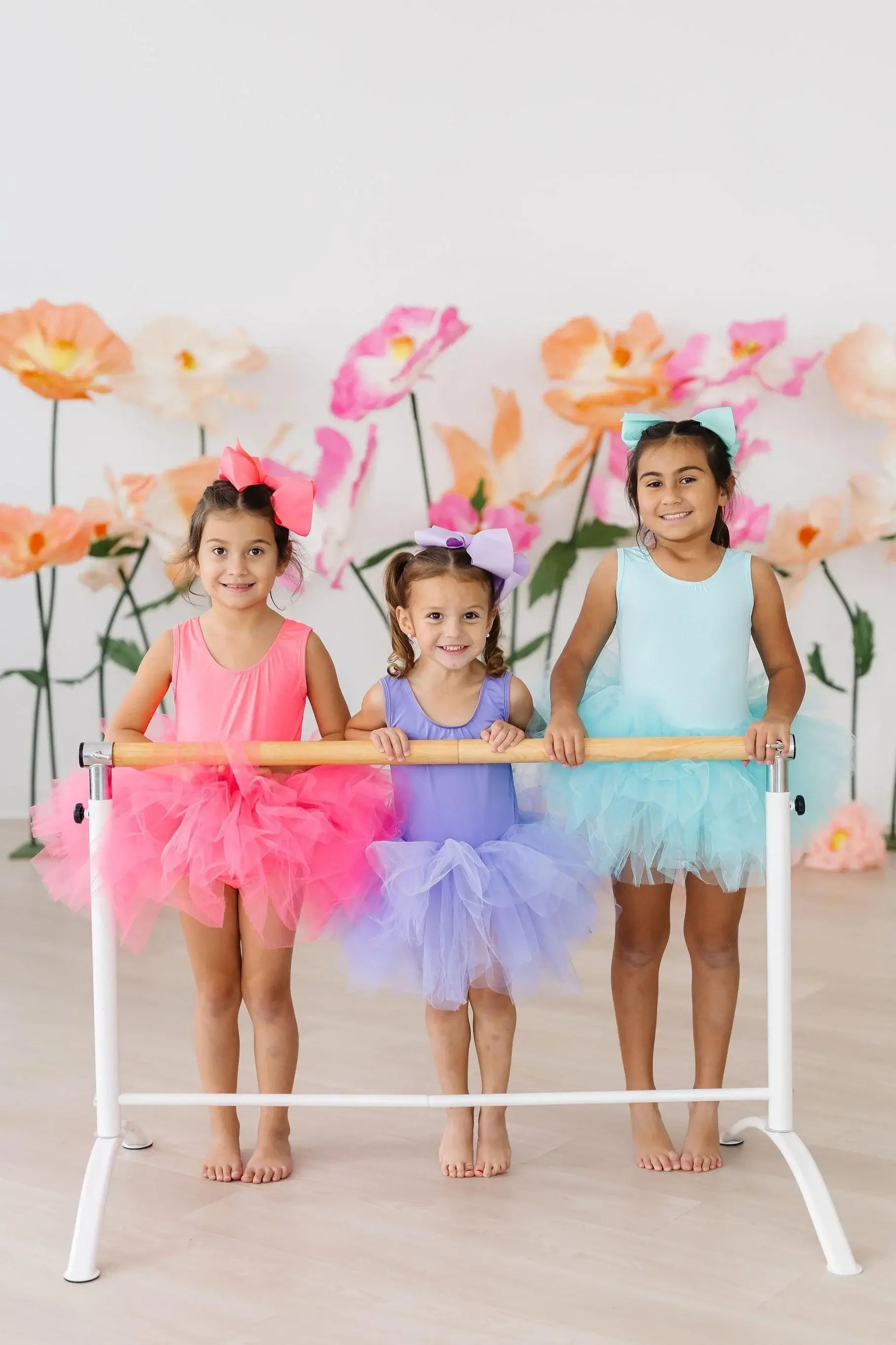 Periwinkle Tank Tutu Leotard - Mila & Rose ® - Flyclothing LLC