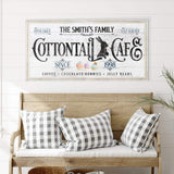 Personalized Easter Bunny Sign - Tailored Canvases - Flyclothing LLC