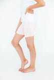 Petal Pink Twirl Shorts