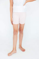 Petal Pink Twirl Shorts - Mila & Rose ® - Flyclothing LLC