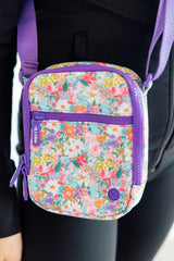 Petal Power Crossbody Bag - Mila & Rose ® - Flyclothing LLC