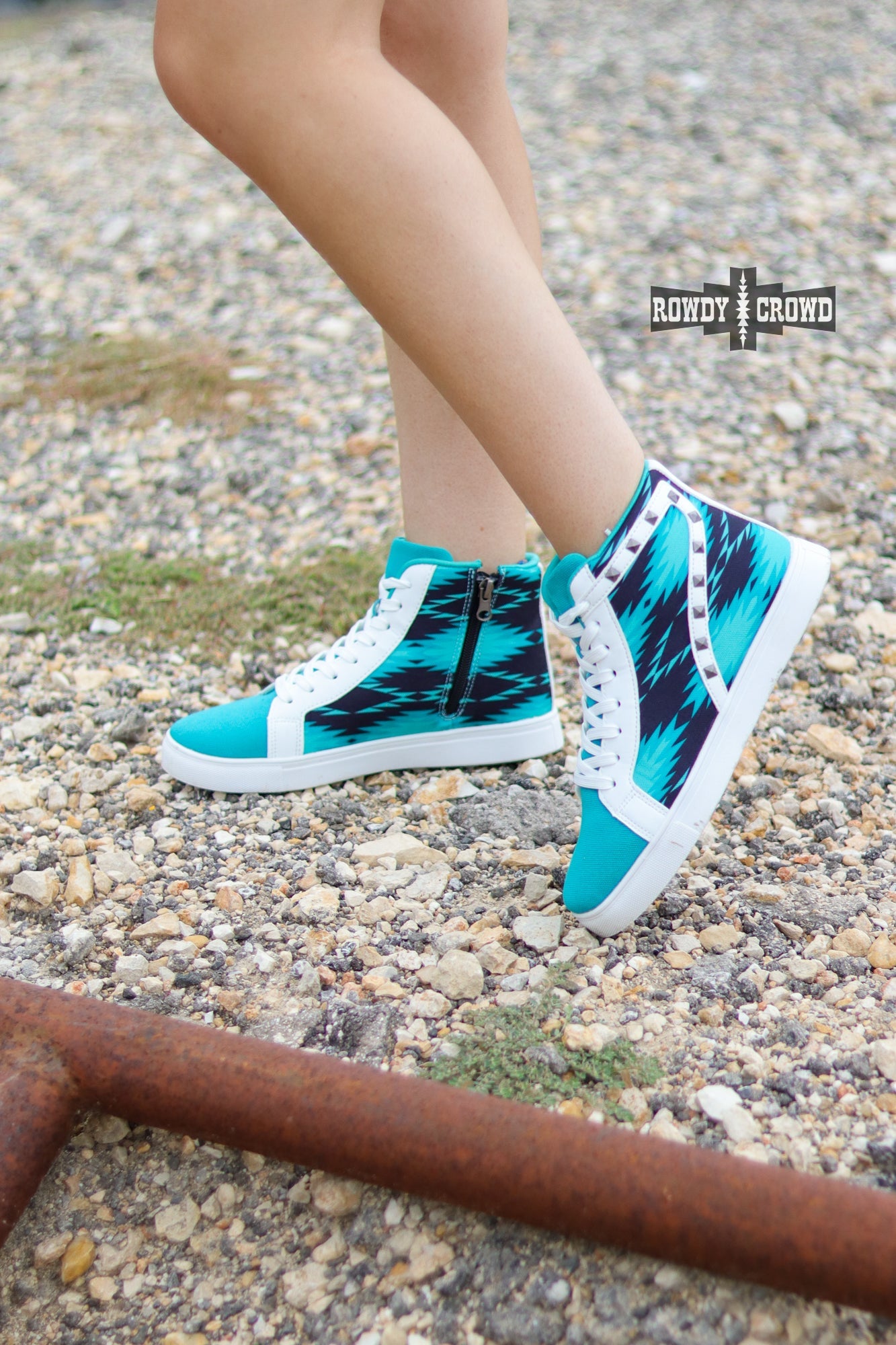 DS Heartland Hightops