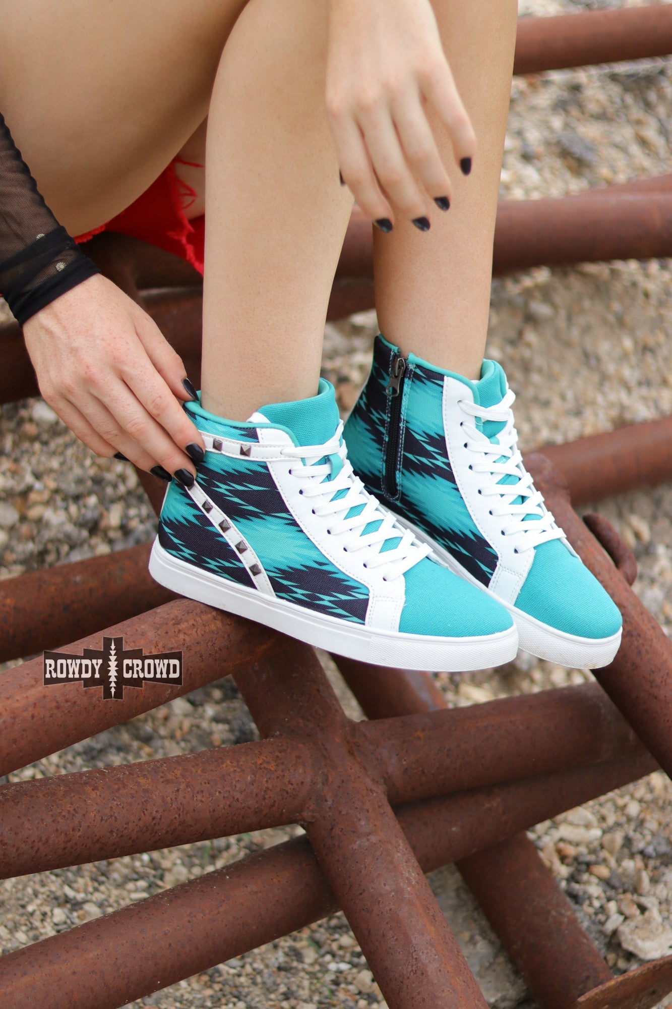 DS Heartland Hightops