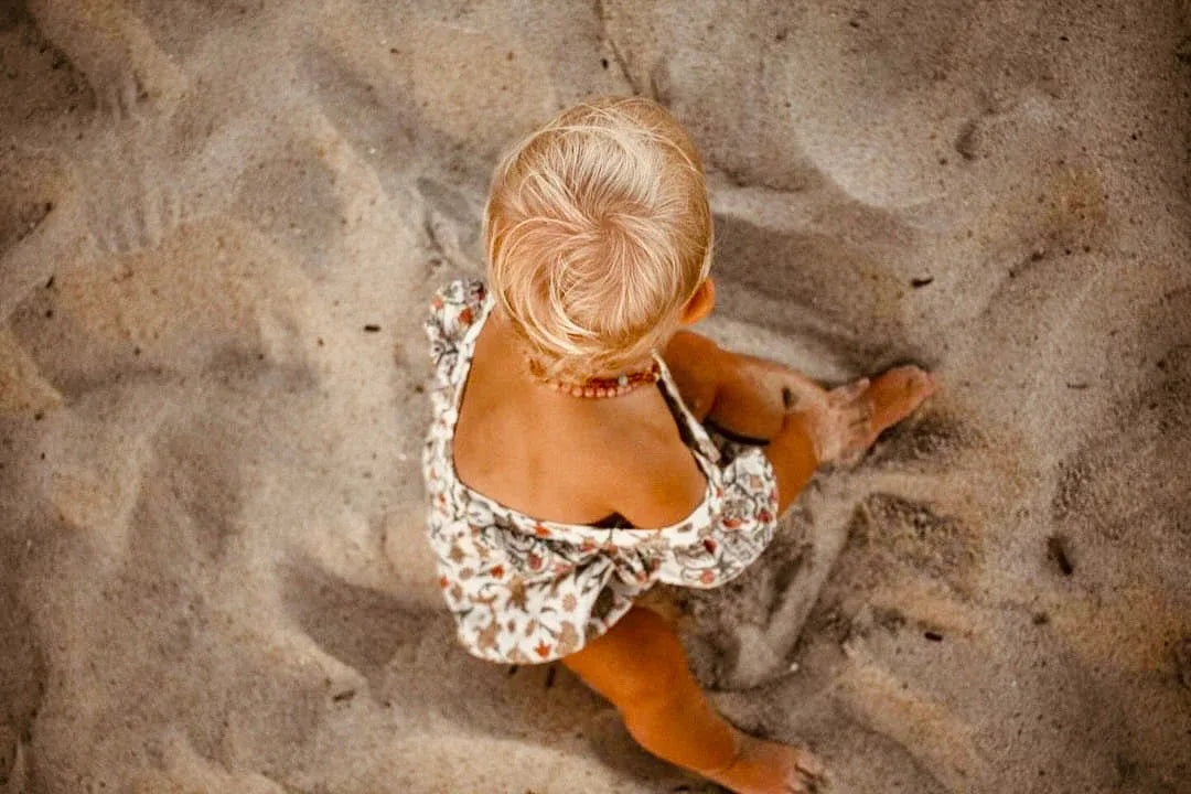 Pure Gemstone + Natural Rose Quartz || Beaded Necklace - CanyonLeaf - Flyclothing LLC