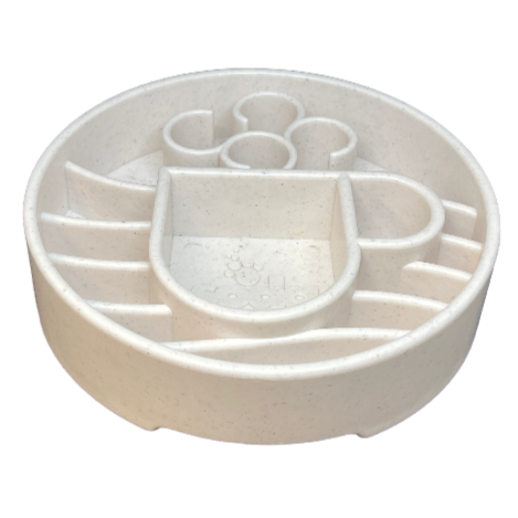 Java eBowl Deep Slow Feeder Dog Bowl for Enrichment | USA Made - SodaPup/True Dogs, LLC - Flyclothing LLC