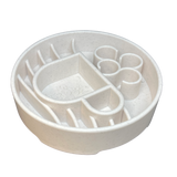 Java eBowl Deep Slow Feeder Dog Bowl for Enrichment | USA Made - SodaPup/True Dogs, LLC - Flyclothing LLC