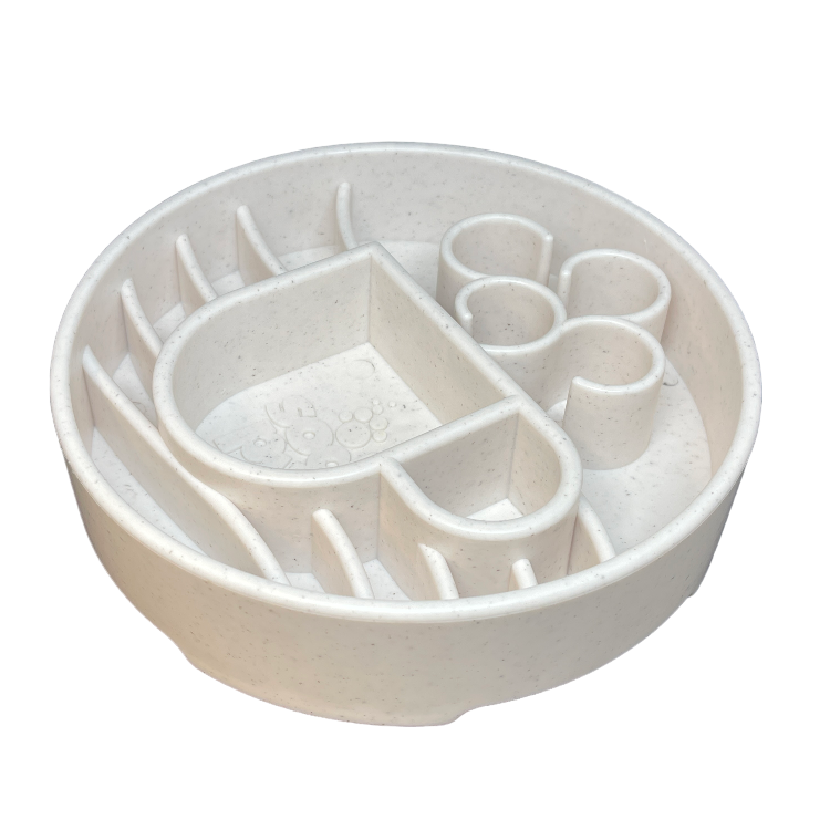 Java eBowl Deep Slow Feeder Dog Bowl for Enrichment | USA Made - SodaPup/True Dogs, LLC - Flyclothing LLC
