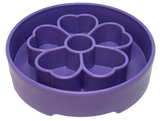 Flower eBowl Deep Slow Feeder Dog Bowl for Enrichment | USA Made - SodaPup/True Dogs, LLC - Flyclothing LLC