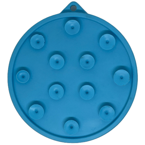 Turtle eMat-Mini Lick Mat with Suction Cups - Small Dogs & Cats | USA - SodaPup/True Dogs, LLC - Flyclothing LLC