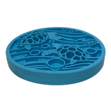 Turtle eMat-Mini Lick Mat with Suction Cups - Small Dogs & Cats | USA - SodaPup/True Dogs, LLC - Flyclothing LLC