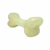 PUP-X Rubber Glow in the Dark Chew Bone Dog Toy - Durable, Floats, Chew Toy for Large Dogs | USA - SodaPup/True Dogs, LLC - Flyclothing LLC