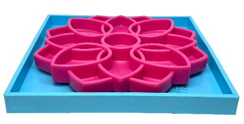 Hold 'em Suction Cup Holder for Dog Bowls & Lick Mats | USA Made - SodaPup/True Dogs, LLC - Flyclothing LLC
