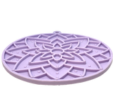 Lotus Design emat - Enrichment Lick Mat For Dogs and Cats - With Suction Cups | USA Made - SodaPup/True Dogs, LLC - Flyclothing LLC