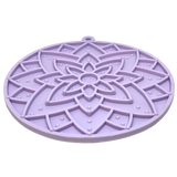 Lotus Design emat - Enrichment Lick Mat For Dogs and Cats - With Suction Cups | USA Made - SodaPup/True Dogs, LLC - Flyclothing LLC