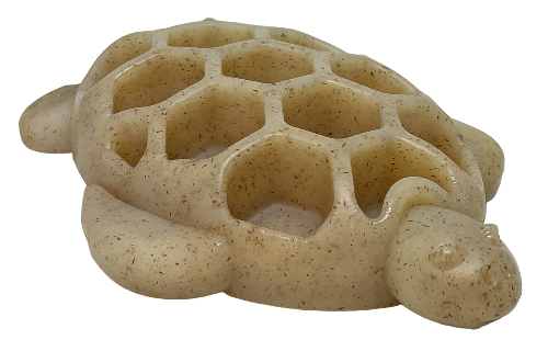 Turtle Nylon Chew Toy - Ultra-Durable Enrichment Toy for Power Chewers USA - SodaPup/True Dogs, LLC - Flyclothing LLC