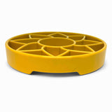 Sunflower eTray Shallow Slow Feeder Dog Bowl for Enrichment | USA Made - SodaPup/True Dogs, LLC - Flyclothing LLC
