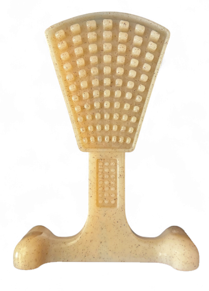 Waffle Tower Nylon Chew & Enrichment Toy | 2-in-1 for Aggressive Chewers | SodaPup - SodaPup/True Dogs, LLC - Flyclothing LLC