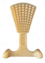 Waffle Tower Nylon Chew & Enrichment Toy | 2-in-1 for Aggressive Chewers | SodaPup - SodaPup/True Dogs, LLC - Flyclothing LLC