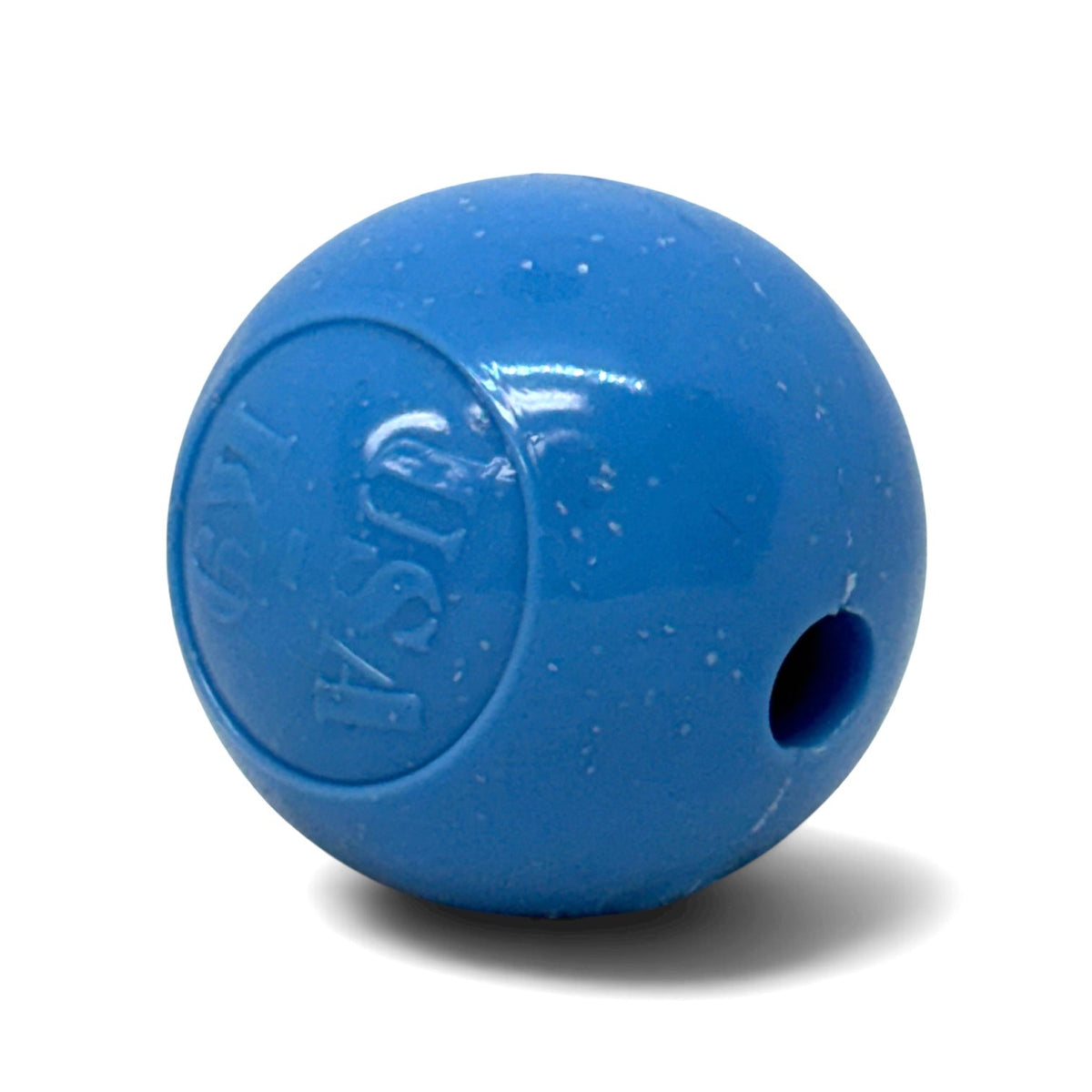 Glitter Ball 2-Pack Dog Toy | Soft Rubber Floating Fetch Ball with Treat Dispenser | USA Made - SodaPup/True Dogs, LLC - Flyclothing LLC